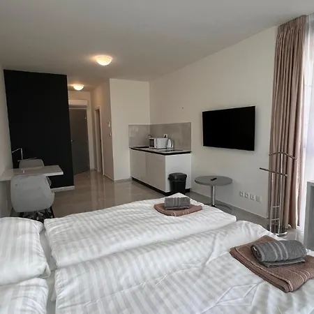 Apartmán Air Conditioned 1 Vienna Gate, 2 Bratislava