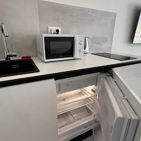 Air Conditioned 1 Vienna Gate, 2 Apartmán Bratislava