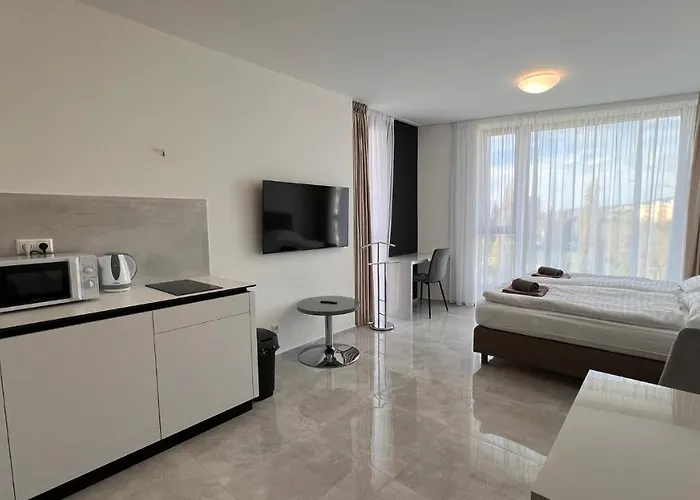 Lejlighed Air Conditioned 1 Vienna Gate, 2