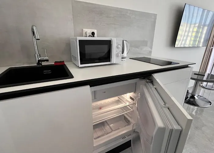 Air Conditioned 1 Vienna Gate, 2 Apartment Bratislava